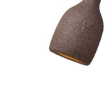 Suspension Salle à Manger Vase en Métal 30 cm
