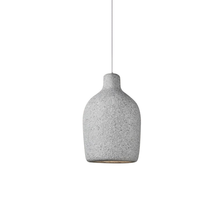 Suspension Salle à Manger Vase en Métal 30 cm