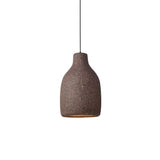 Suspension Salle à Manger Vase en Métal 30 cm