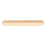 Plafonnier LED Moderne Long Ovale pour Salon