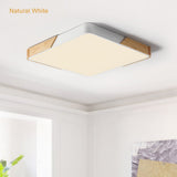 Plafonnier LED Moderne Rectangulaire pour Cuisine
