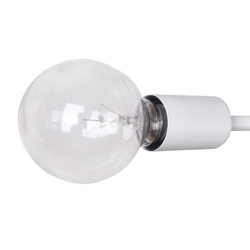 Plafonnier Moderne Six Luminaires Sputnik Sphère Semi-Encastré Luminaire