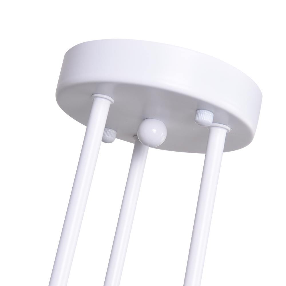 Plafonnier Moderne Six Luminaires Sputnik Sphère Semi-Encastré Luminaire