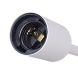 Plafonnier Moderne Six Luminaires Sputnik Sphère Semi-Encastré Luminaire