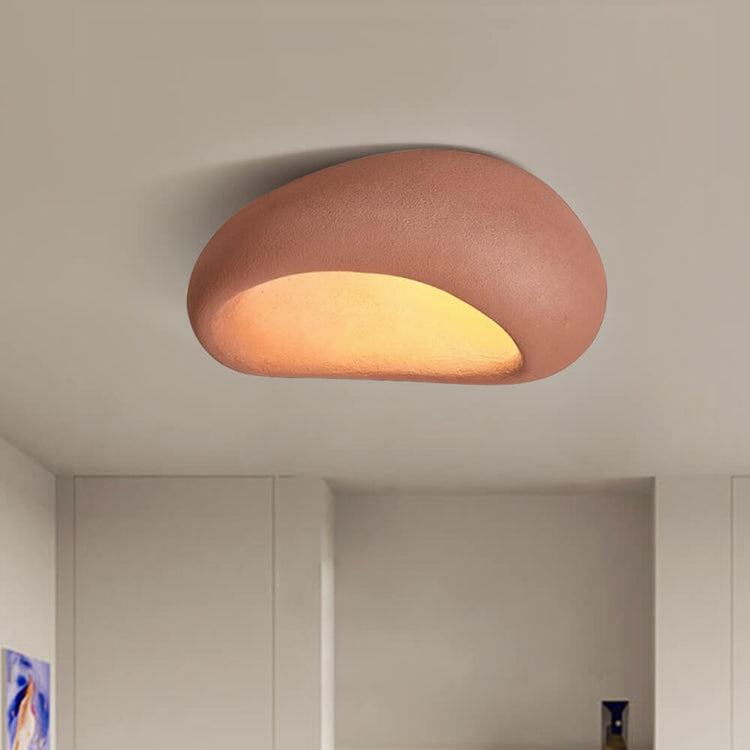 Plafonnier Cuisine Lune en Céramique