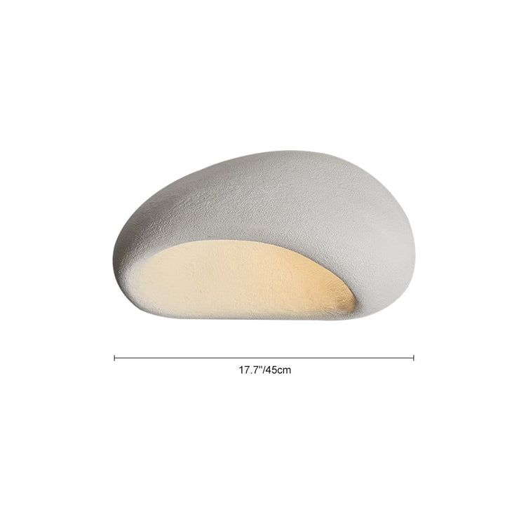 Plafonnier Cuisine Lune en Céramique