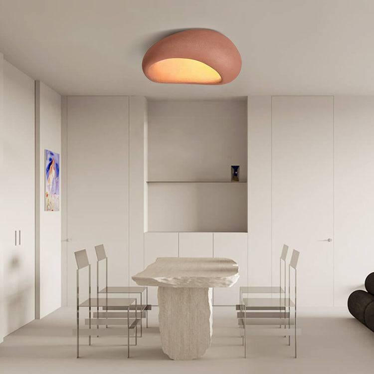 Plafonnier Cuisine Lune en Céramique