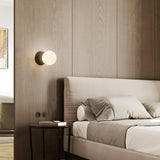 Applique Murale Chambre en Verre 12 cm