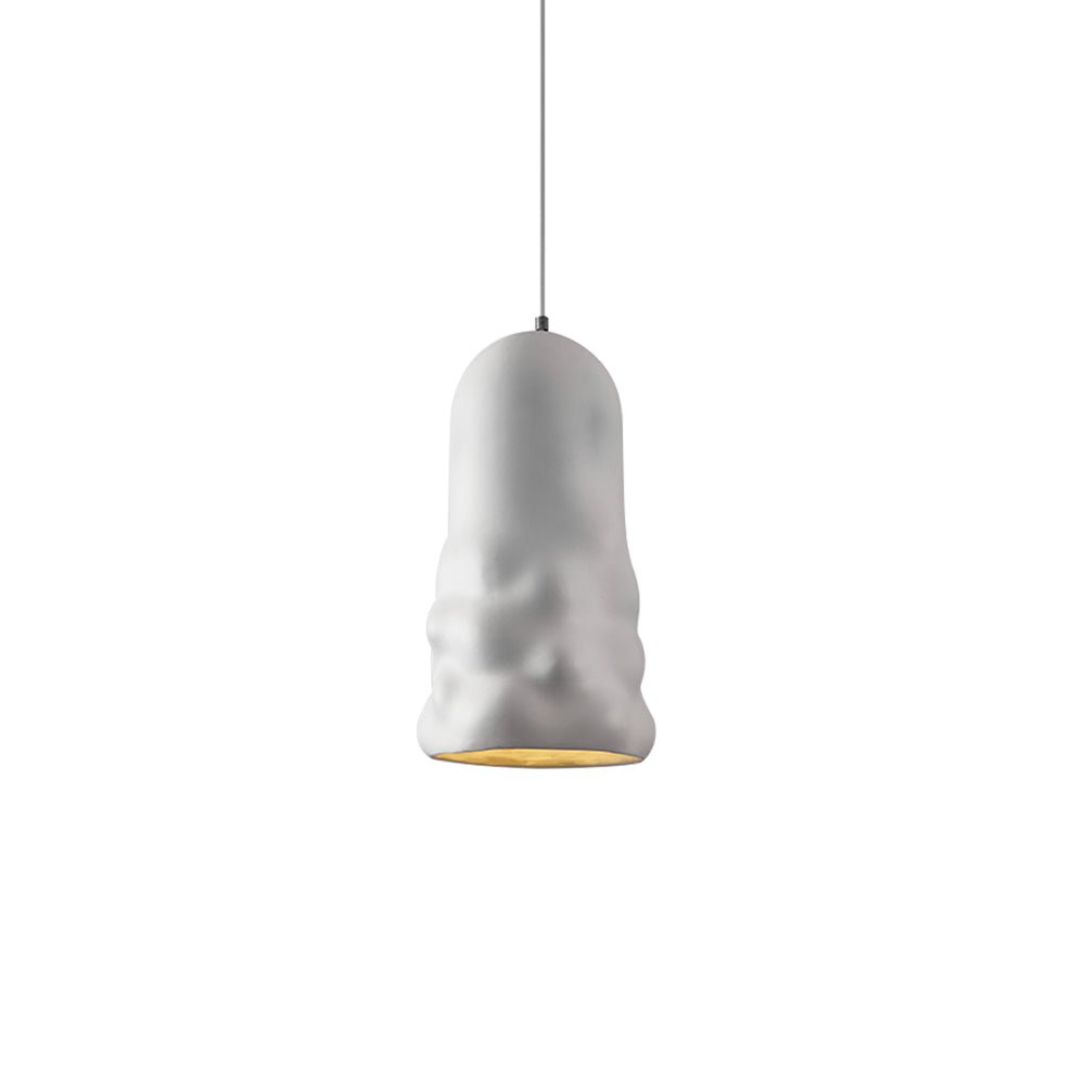 Suspension Céramique Nordique Bell pour Salle à Manger