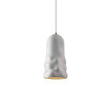 Suspension Céramique Nordique Bell pour Salle à Manger