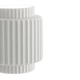 Applique Murale Chambre en Céramique Crème
