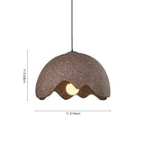 Suspension Salle à Manger en Métal 44 cm