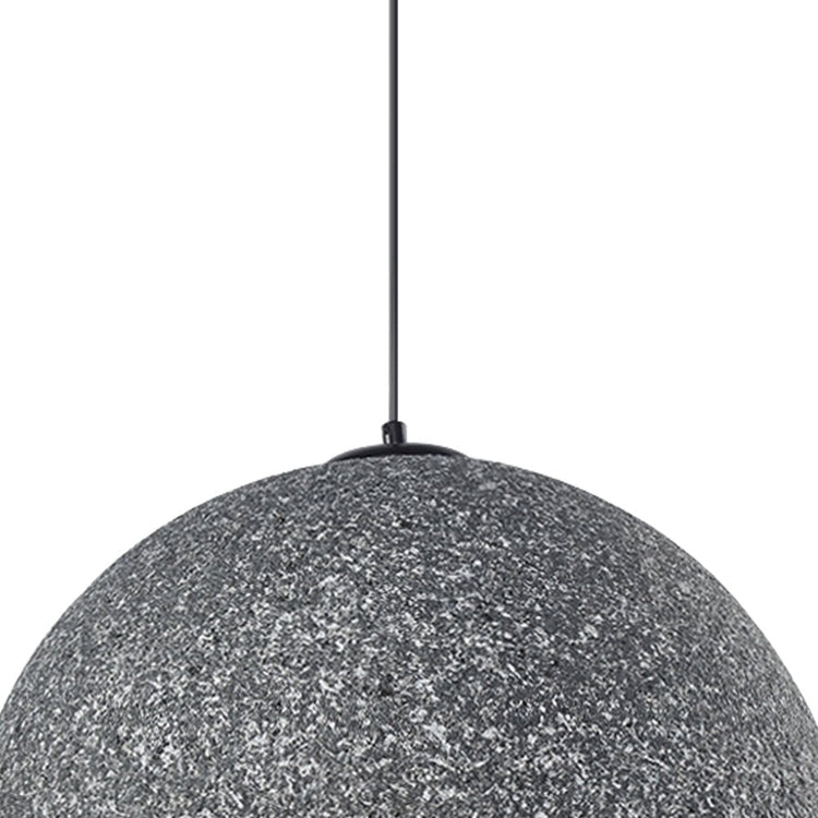 Suspension Salle à Manger en Métal 44 cm