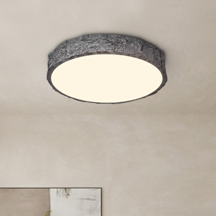Plafonnier Salon en Pierre 63 cm