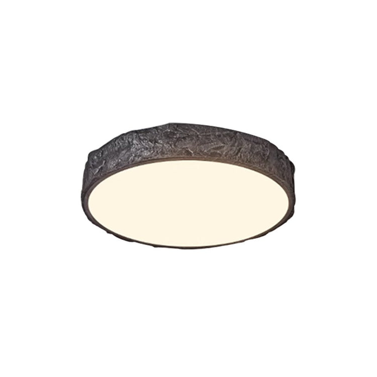 Plafonnier Salon en Pierre 63 cm