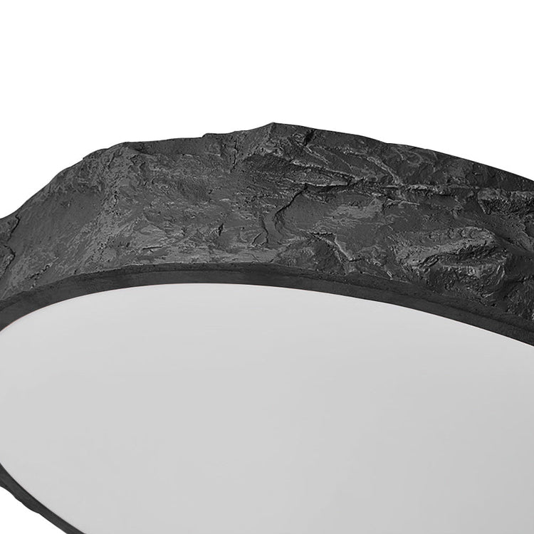 Plafonnier Salon en Pierre 63 cm