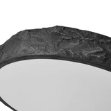 Plafonnier Salon en Pierre 63 cm