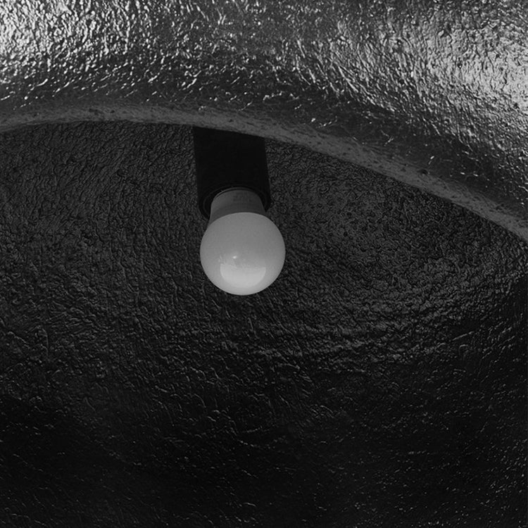 Suspension Salle à Manger Ovale en Métal