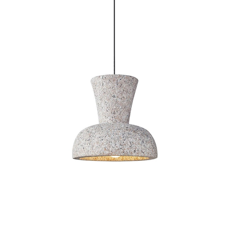 Suspension Salle à Manger Cloche en Résine