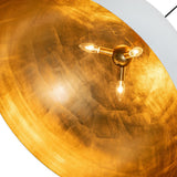 Suspension Luminaire Grand Format Grand Dôme pour Salle à Manger