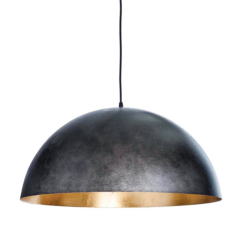 Suspension Luminaire Grand Format Grand Dôme pour Salle à Manger