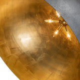 Suspension Luminaire Grand Format Grand Dôme pour Salle à Manger