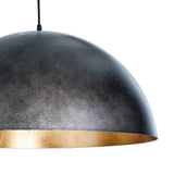 Suspension Luminaire Grand Format Grand Dôme pour Salle à Manger