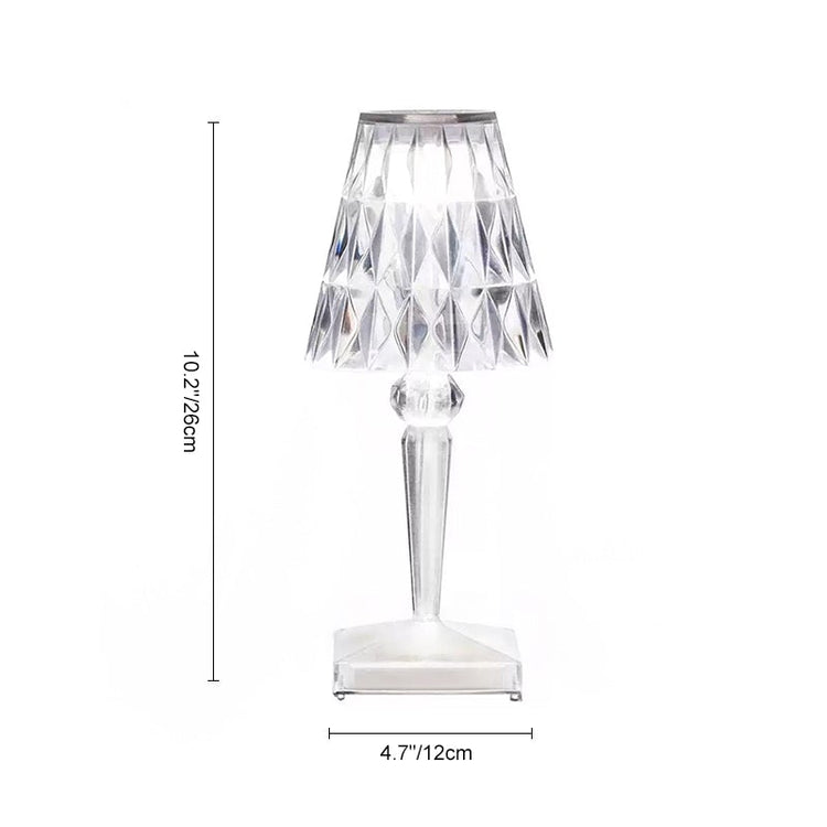 Lampe à Poser Salon en Métal