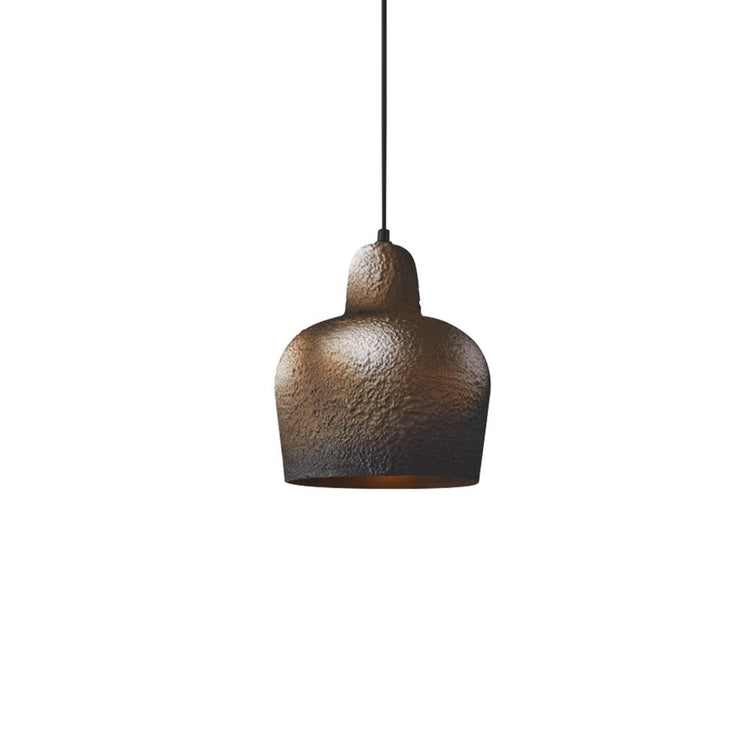Suspension Salle à Manger Cloche en Métal 20 cm