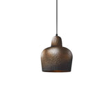 Suspension Salle à Manger Cloche en Métal 20 cm