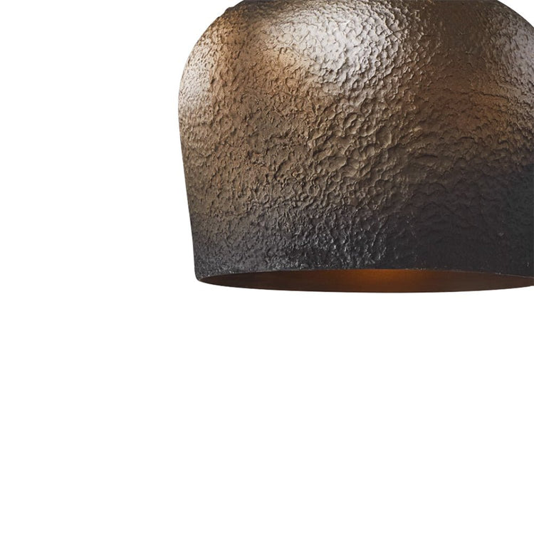 Suspension Salle à Manger Cloche en Métal 20 cm
