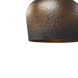Suspension Salle à Manger Cloche en Métal 20 cm