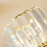 Plafonnier Verre Cristal Fitting Moderne pour Cuisine