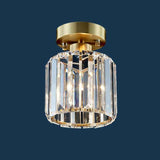 Plafonnier Verre Cristal Fitting Moderne pour Cuisine