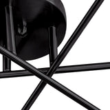 Plafonnier Six-Luminaire Sputnik Semi-Encastré pour Cuisine