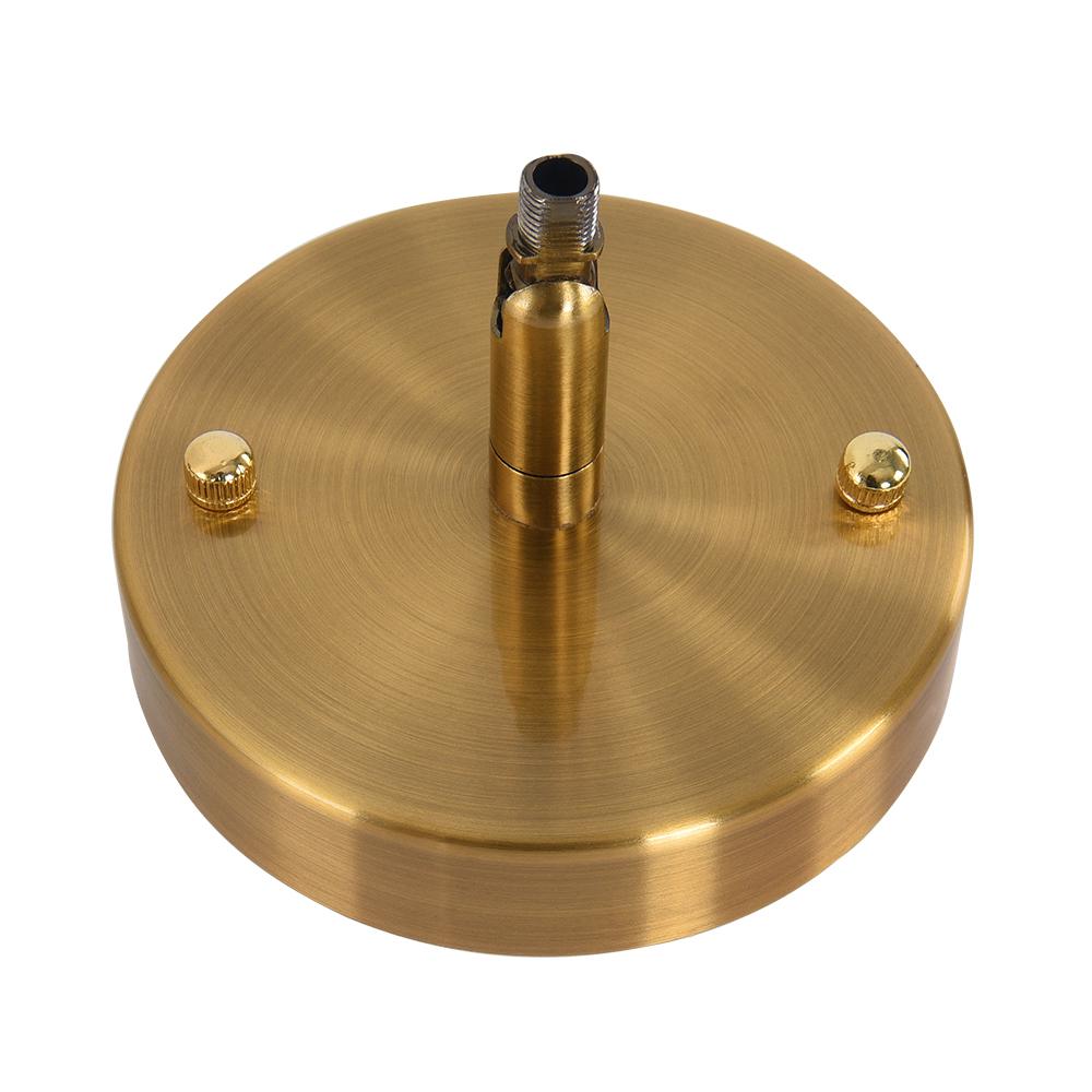 Lustre Moderne Six Luminaires Sputnik