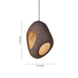 Suspension Salle à Manger en Métal 42 cm