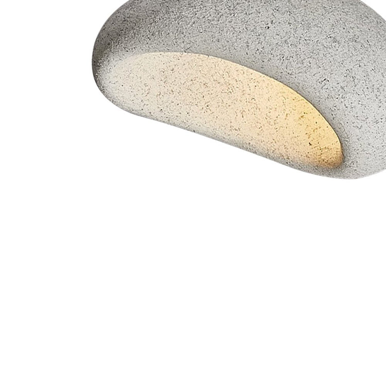 Plafonnier Cuisine Lune en Pierre