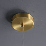 Suspension Salle à Manger en Marbre 17 cm