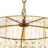 Lustre Salon en Cristal