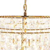 Lustre Salon en Cristal