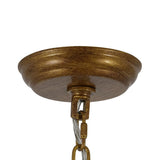 Lustre Salon en Cristal