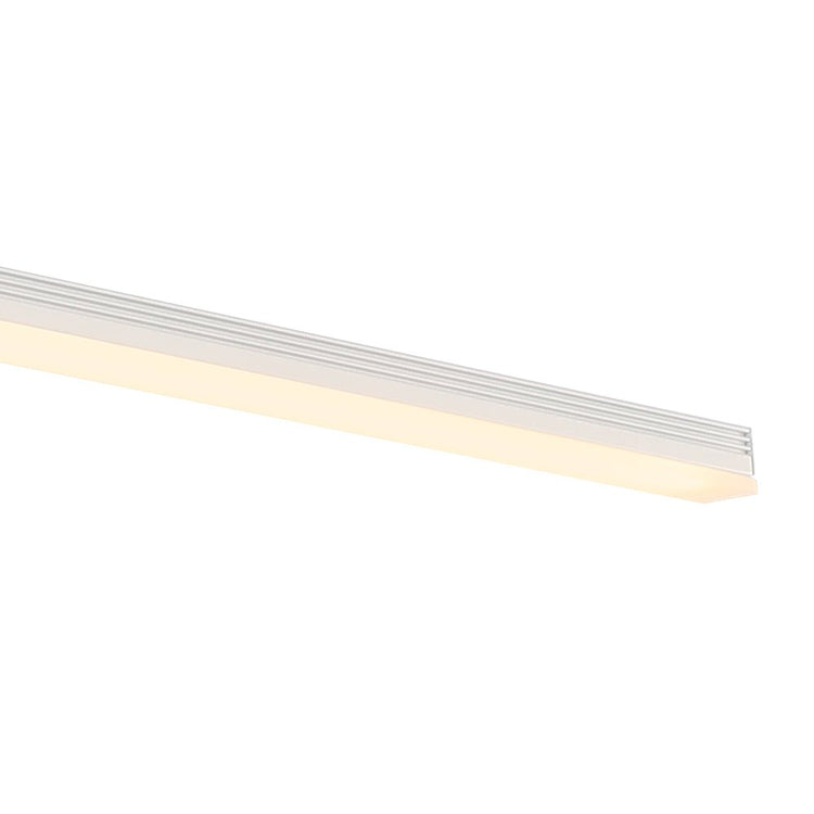 Applique Murale LED Ultra-Fin Applique Salle de Bain à Bras en Brossé Noir/Blanc pour Chambre