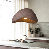 Suspension Luminaire Unique Artisanal Speckled pour Salle à Manger