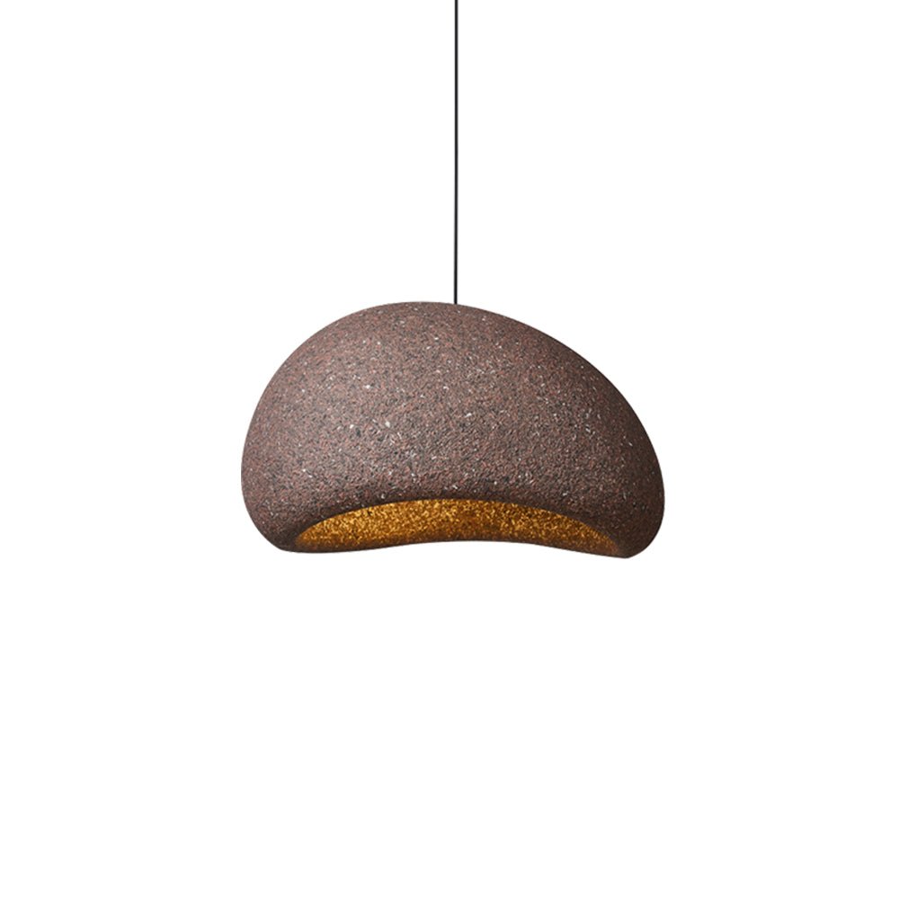 Suspension Luminaire Unique Artisanal Speckled pour Salle à Manger