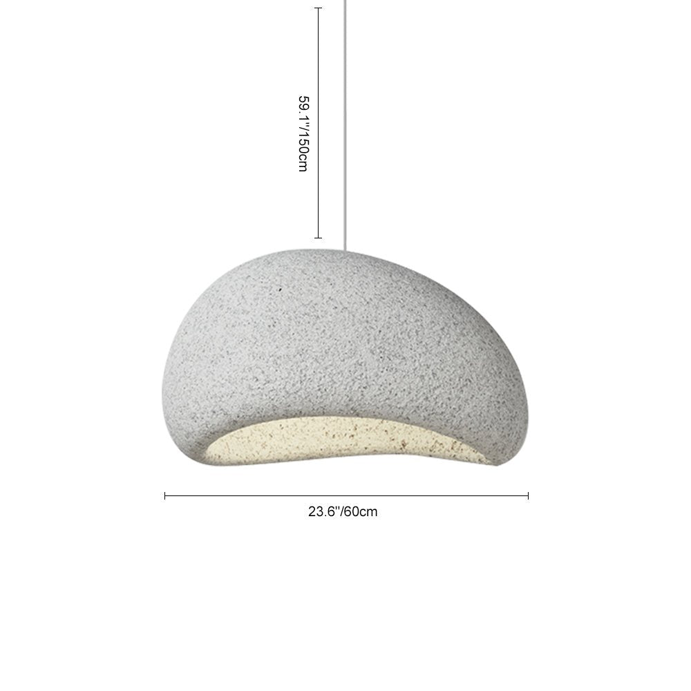 Suspension Luminaire Unique Artisanal Speckled pour Salle à Manger