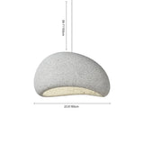 Suspension Luminaire Unique Artisanal Speckled pour Salle à Manger