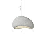Suspension Luminaire Unique Artisanal Speckled pour Salle à Manger