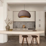 Suspension Luminaire Unique Artisanal Speckled pour Salle à Manger