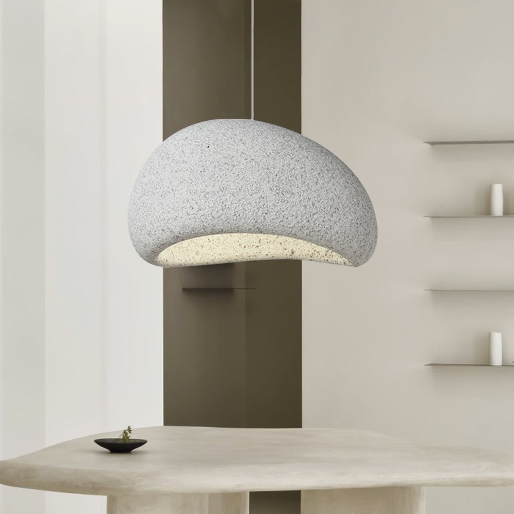 Suspension Luminaire Unique Artisanal Speckled pour Salle à Manger